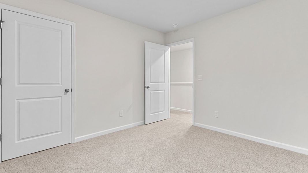 Spacious, unfurnished interior of a new home in Middleton, Greensboro (Image 27). Spacious, unfurnished interior of a new home in Middleton, Greensboro (Image 27).