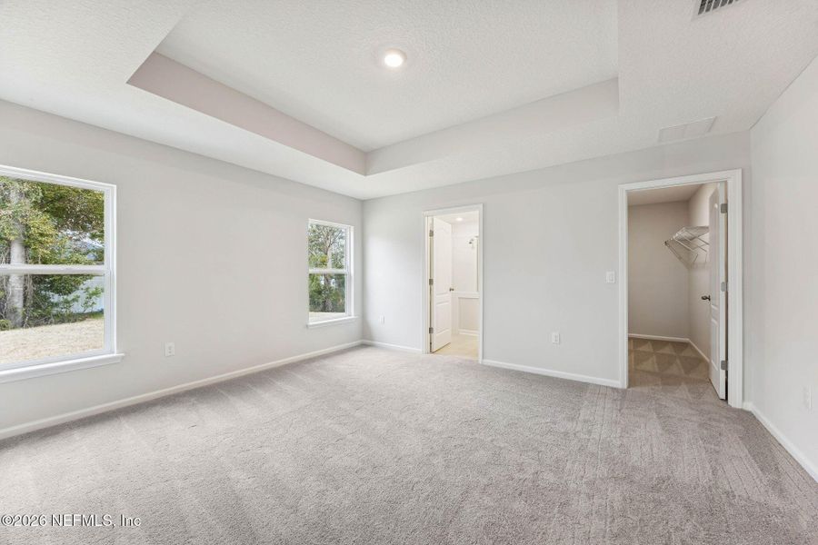 Spacious, unfurnished interior of a new home in Weston Woods, Jacksonville (Image 17). Spacious, unfurnished interior of a new home in Weston Woods, Jacksonville (Image 17).
