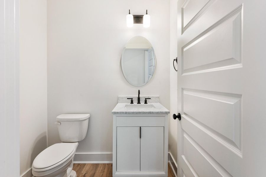 Furnished interior view inside a new home in Indigo Place, North Charleston (Image 16). Furnished interior view inside a new home in Indigo Place, North Charleston (Image 16).