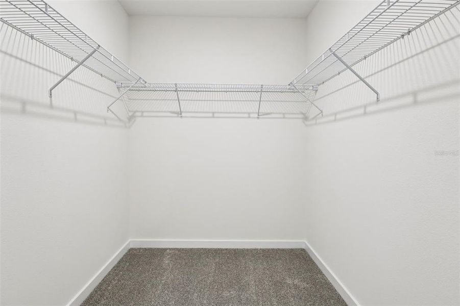 Spacious, unfurnished interior of a new home in Willowbrook North, Winter Haven (Image 20).