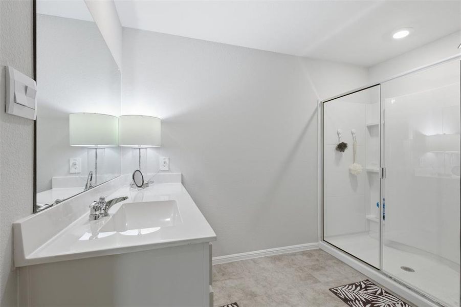 Furnished interior view inside a new home in Cresson Estates, Cresson (Image 30). Furnished interior view inside a new home in Cresson Estates, Cresson (Image 30).