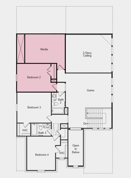 Image 27 of a home in Santa Rita Ranch. Image 27 of a home in Santa Rita Ranch.