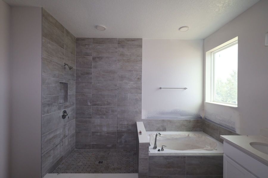 Owner's Bathroom