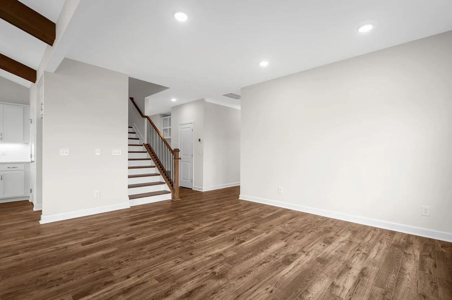 The Courtland C Dining Room