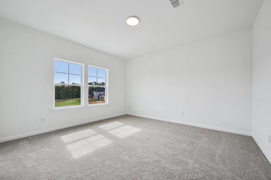 Bed 3 featuring the AW Collection® Sapphire - A bright, fun space with eye-catching finishes. Bed 3 featuring the AW Collection® Sapphire - A bright, fun space with eye-catching finishes.