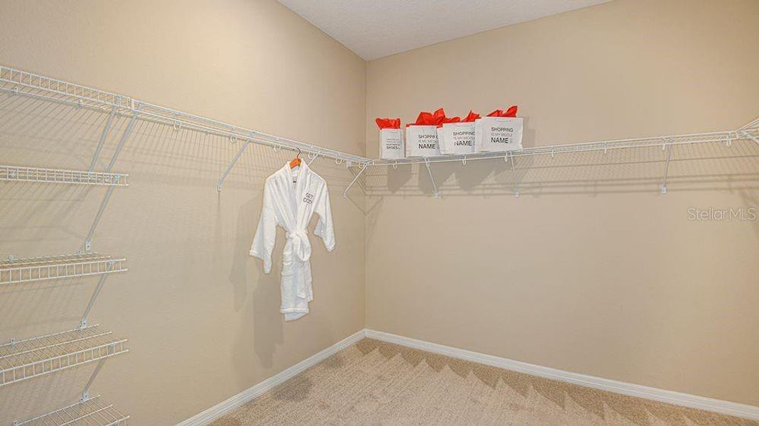Spacious, unfurnished interior of a new home in Colbert Landings, Palm Coast (Image 19). Spacious, unfurnished interior of a new home in Colbert Landings, Palm Coast (Image 19).
