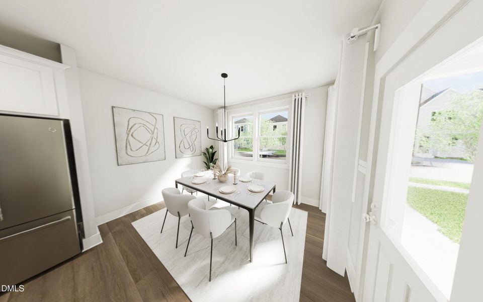 Rendering Representation