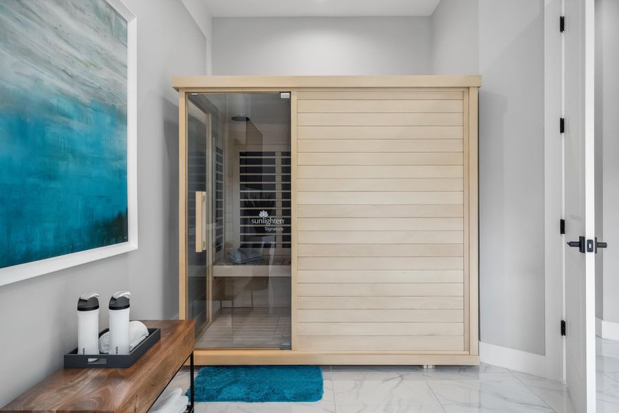 Fitness Room | 103 Strand Drive