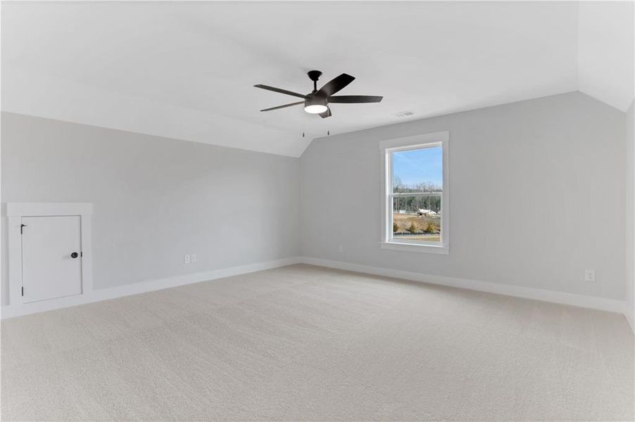 Spacious, unfurnished interior of a new home in Marble Tree, Ball Ground (Image 32).