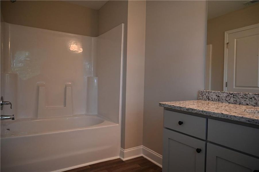 Furnished interior view inside a new home in , Demorest (Image 5).