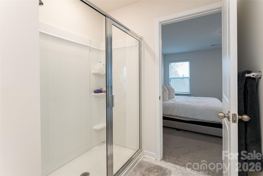 Furnished interior view inside a new home in , Arden (Image 19).