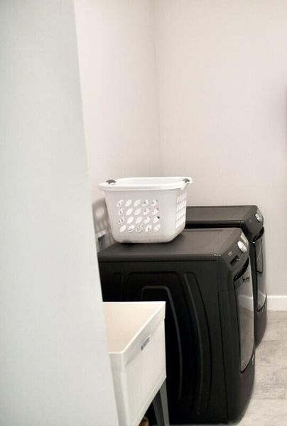 Close-up of interior finishes inside a home in , Palm City (Image 19). Close-up of interior finishes inside a home in , Palm City (Image 19).