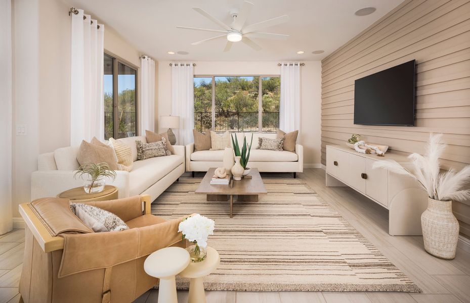 Vistoso Canyon Estates by Pulte Homes Vistoso Canyon Estates by Pulte Homes