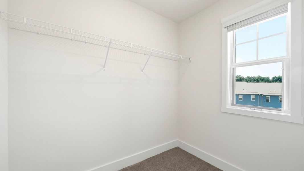 Spacious, unfurnished interior of a new home in Cherokee Crossing, Kodak (Image 17). Spacious, unfurnished interior of a new home in Cherokee Crossing, Kodak (Image 17).