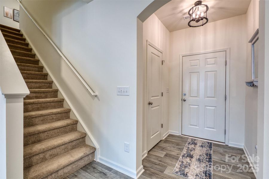 Spacious, unfurnished interior of a new home in , York (Image 20). Spacious, unfurnished interior of a new home in , York (Image 20).