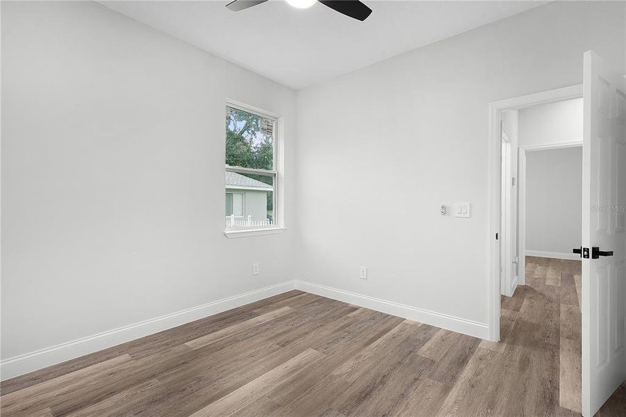 Spacious, unfurnished interior of a new home in , North Port (Image 33).