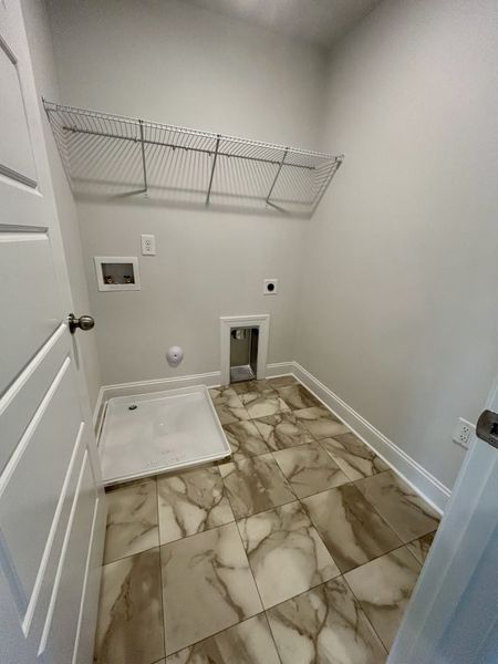 Spacious, unfurnished interior of a new home in Trellises, High Point (Image 27).