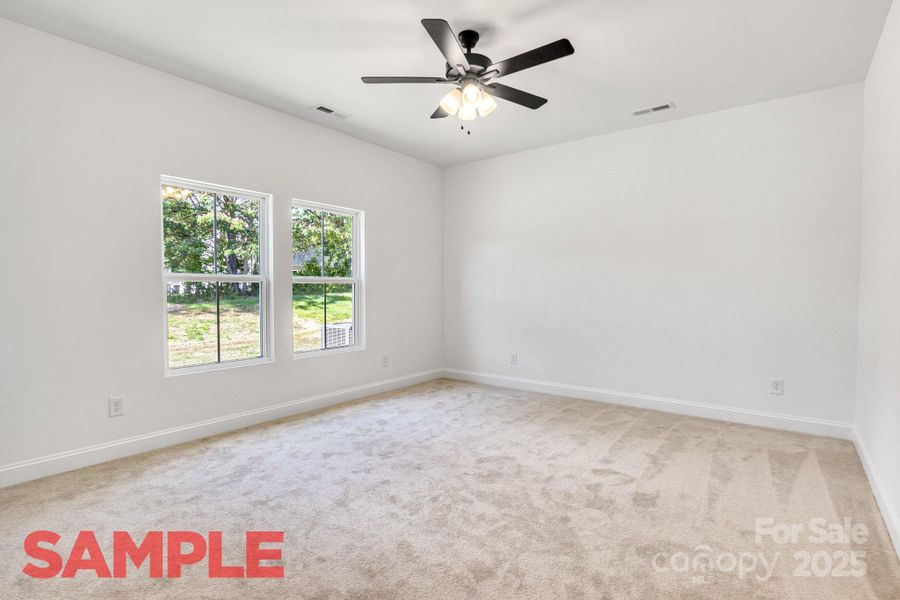 Spacious, unfurnished interior of a new home in , Kannapolis (Image 12).