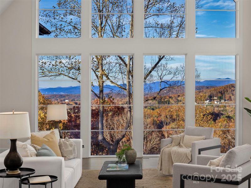 Furnished interior view inside a new home in , Arden (Image 16).