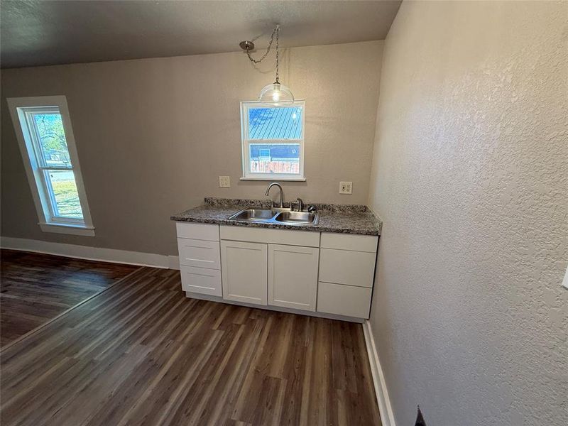 Furnished interior view inside a new home in , Coleman (Image 3).