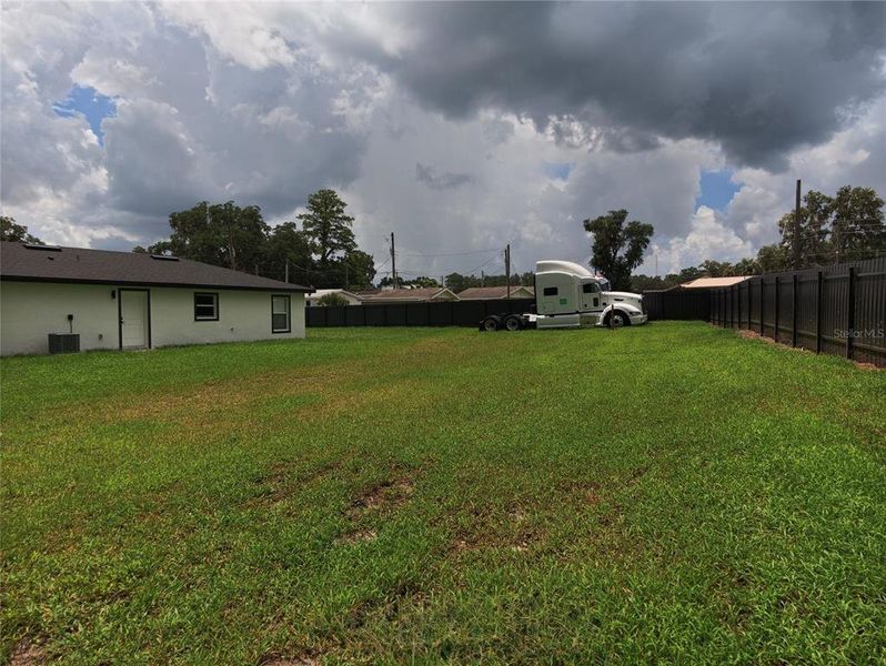 Exterior details and patio area of a home in , Ocala (Image 23). Exterior details and patio area of a home in , Ocala (Image 23).