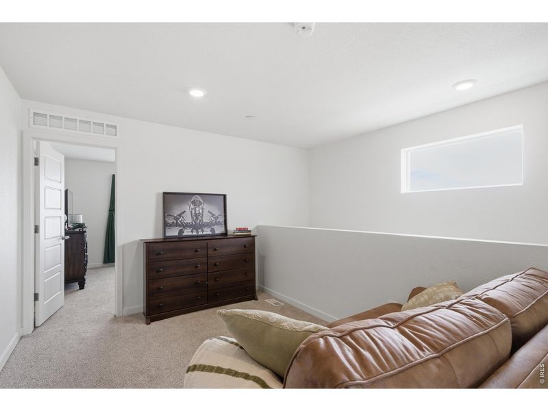 Furnished interior view inside a new home in , Evans (Image 12).