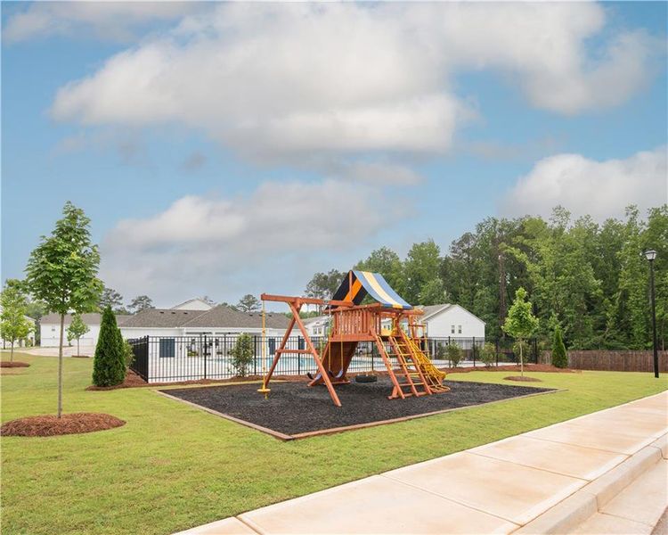 Community amenities in Shoals Crossing, Conyers (Image 26).