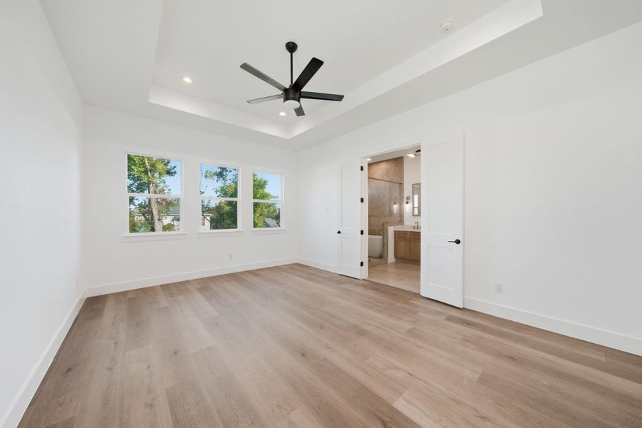 Spacious, unfurnished interior of a new home in , Houston (Image 16). Spacious, unfurnished interior of a new home in , Houston (Image 16).