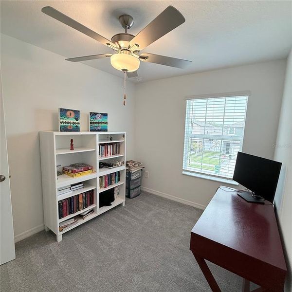 Furnished interior view inside a new home in , Zephyrhills (Image 18).