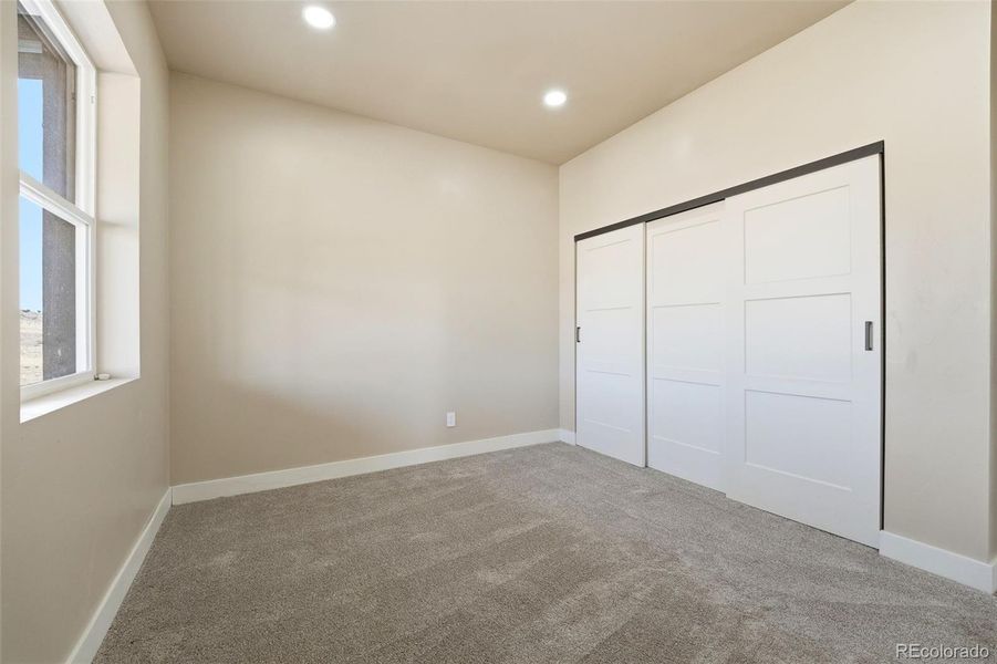 Spacious, unfurnished interior of a new home in , Rye (Image 34).