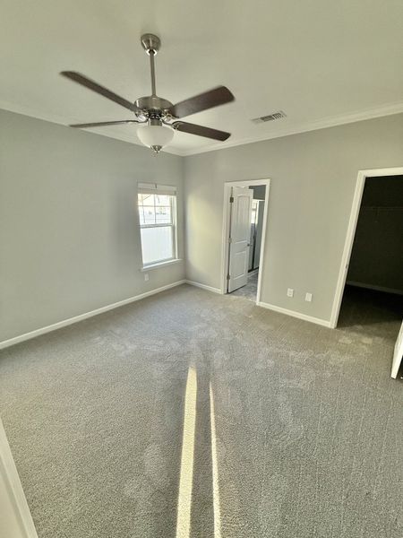 Representative photos of the same floor plan. Actual home will feature different colors and finishes.