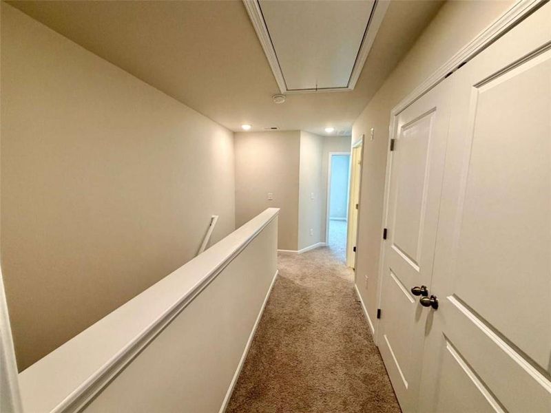 Spacious, unfurnished interior of a new home in , Hoschton (Image 26).