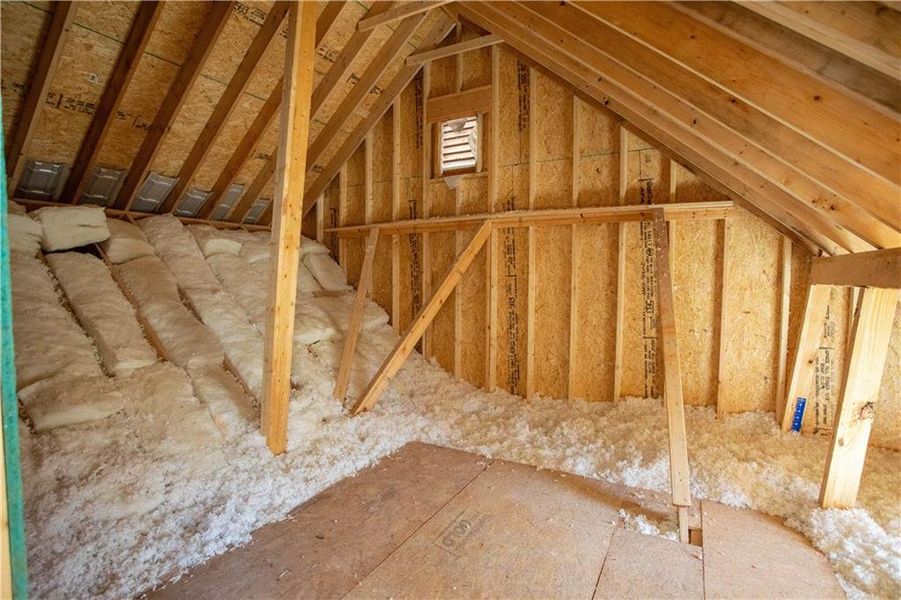 In-progress construction of a new home in , Villa Rica, GA (Image 34). In-progress construction of a new home in , Villa Rica, GA (Image 34).