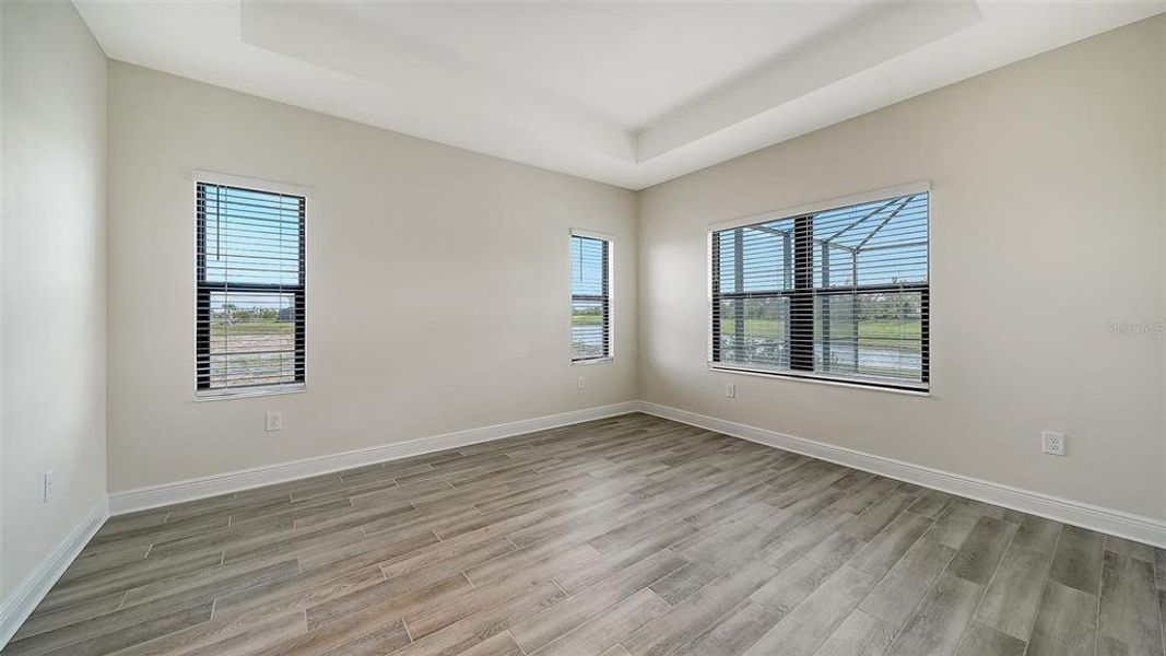 Spacious, unfurnished interior of a new home in Palm Grove, Lakewood Ranch (Image 42).