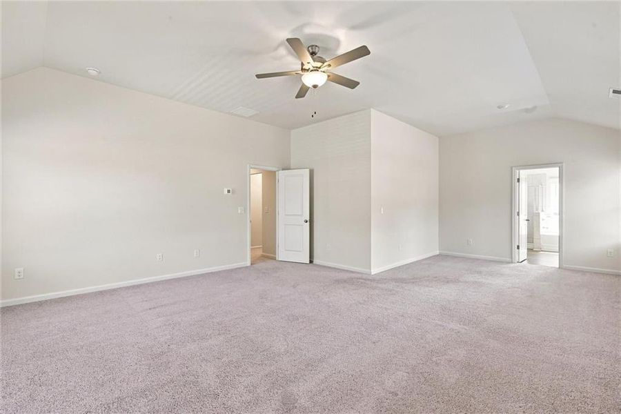 Spacious, unfurnished interior of a new home in , Lawrenceville (Image 36). Spacious, unfurnished interior of a new home in , Lawrenceville (Image 36).