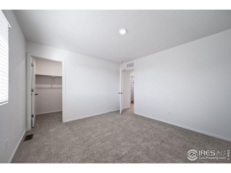 Spacious, unfurnished interior of a new home in , Johnstown (Image 34). Spacious, unfurnished interior of a new home in , Johnstown (Image 34).