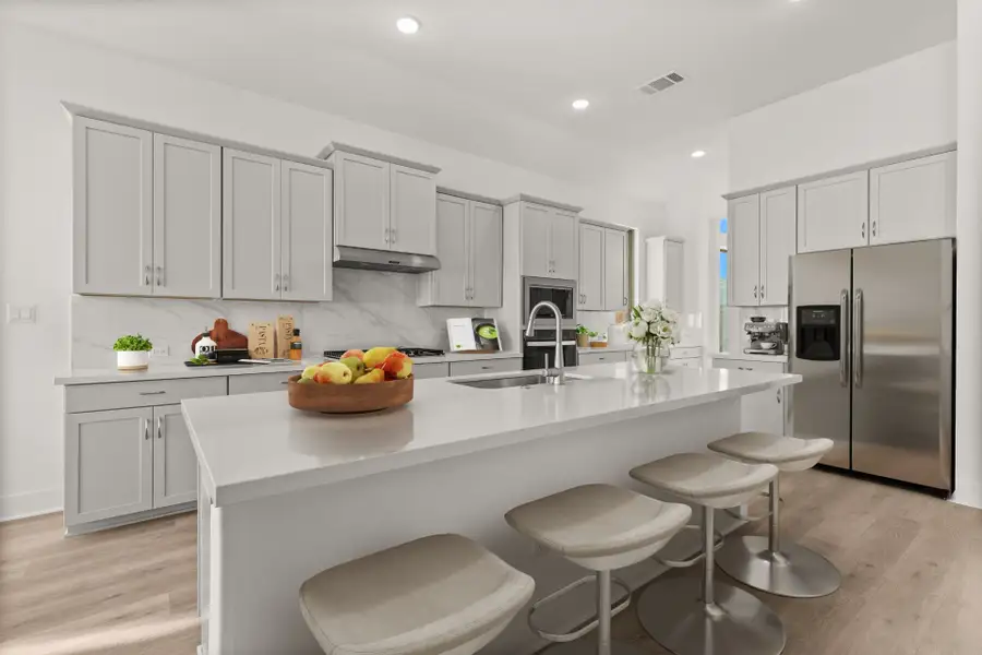 3,659sf New Home in Georgetown, TX.  - Slide 7