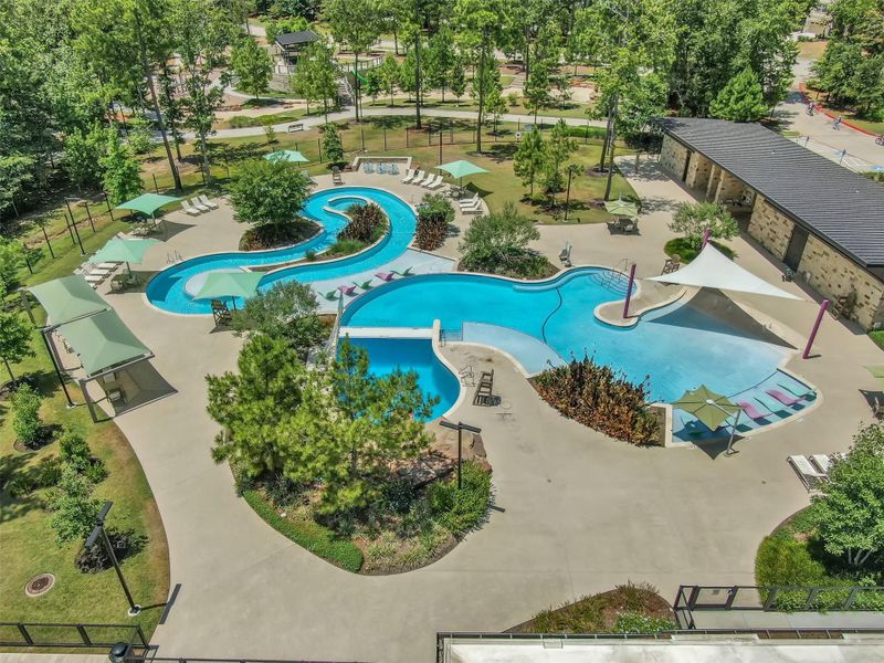 Community Pool