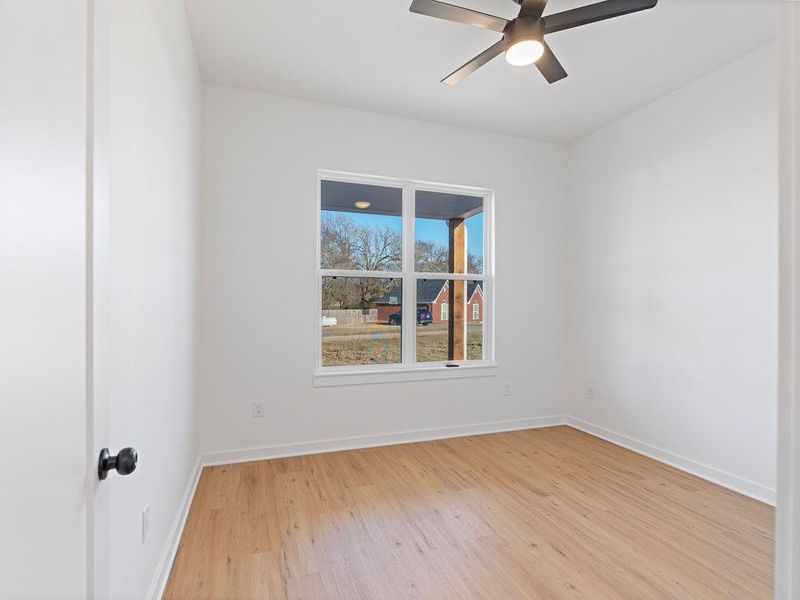 Spacious, unfurnished interior of a new home in , Mount Vernon (Image 20).