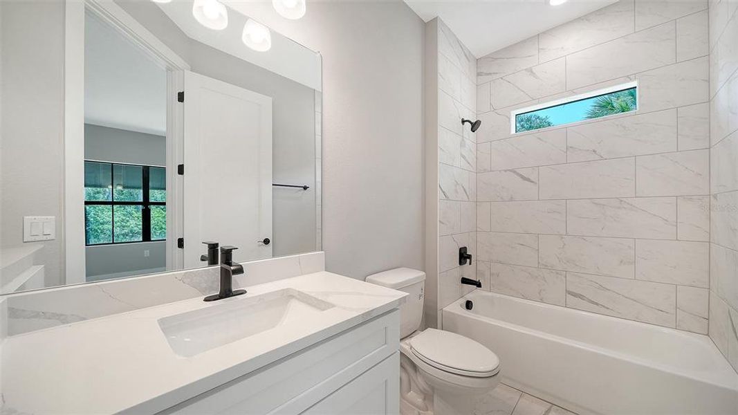 Furnished interior view inside a new home in , North Port (Image 14).