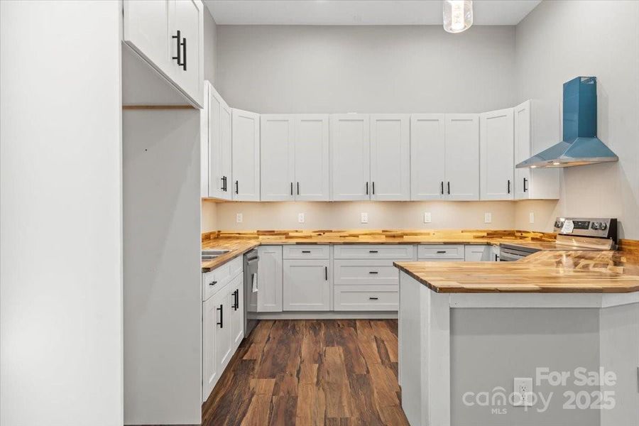 Furnished interior view inside a new home in , Rock Hill (Image 12). Furnished interior view inside a new home in , Rock Hill (Image 12).