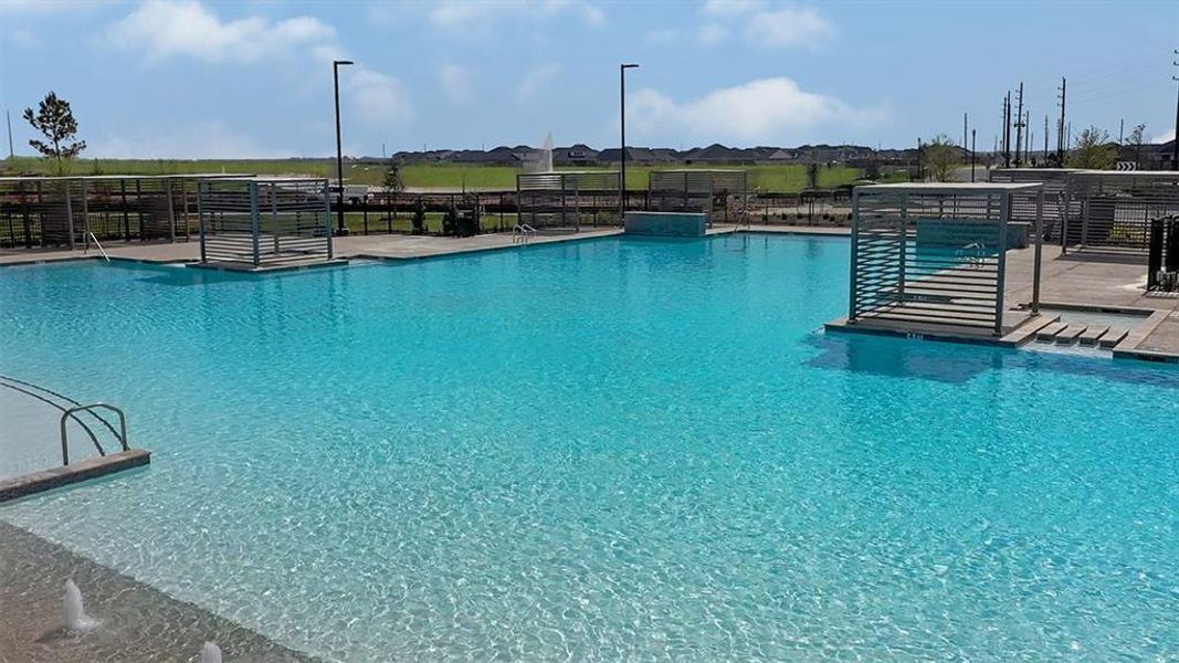 Community amenities in Tamarron, Fulshear (Image 19).