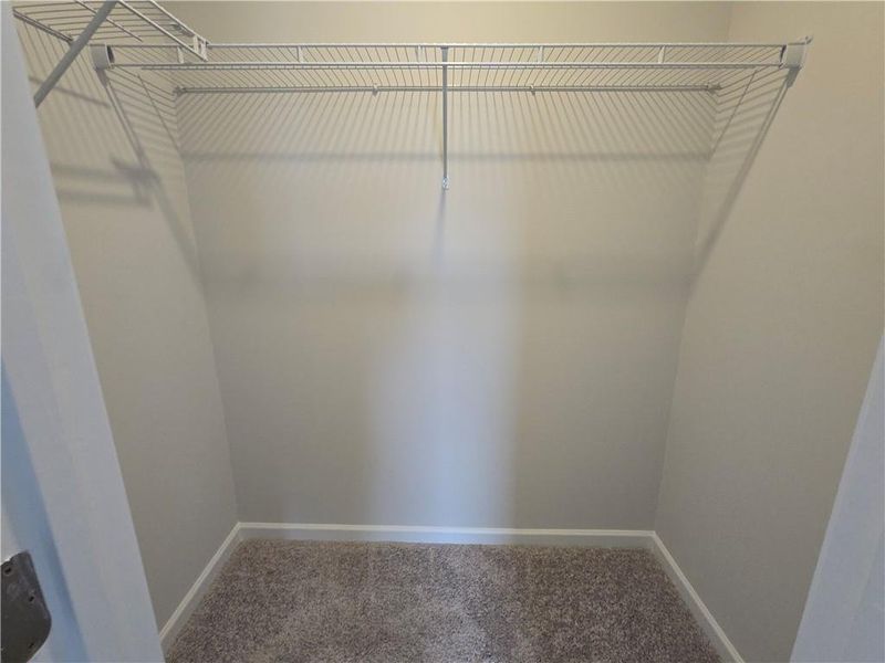 Spacious, unfurnished interior of a new home in Enclave at Logan Point, Loganville (Image 24).