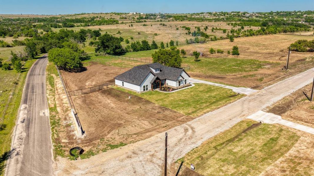 Site preparation for new homesites in , Weatherford (Image 36).