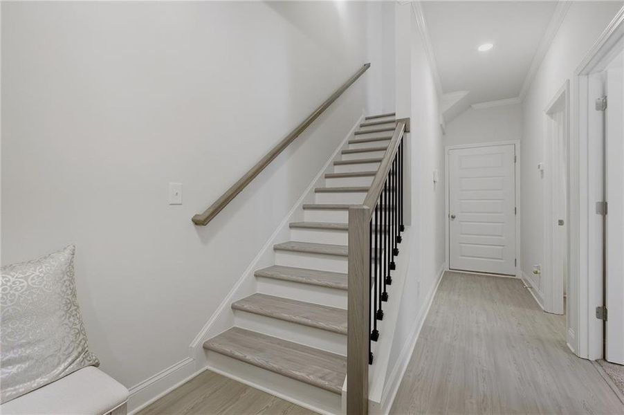 Spacious, unfurnished interior of a new home in , Mableton (Image 21).