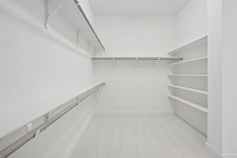 Spacious, unfurnished interior of a new home in Elements at Viridian - Garden Series, Arlington (Image 19).