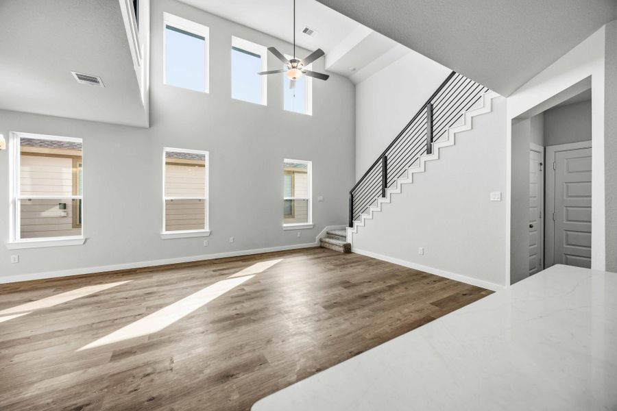 8006 Alamo Court - Matagorda - Family Room 8006 Alamo Court - Matagorda - Family Room