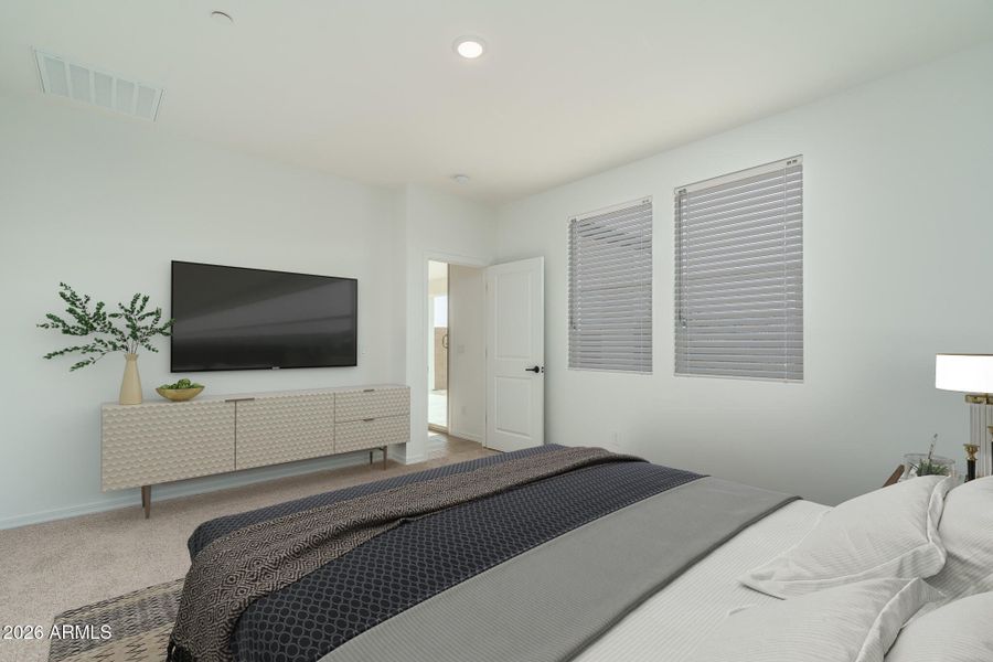 10VS) PRIMARY BEDROOM