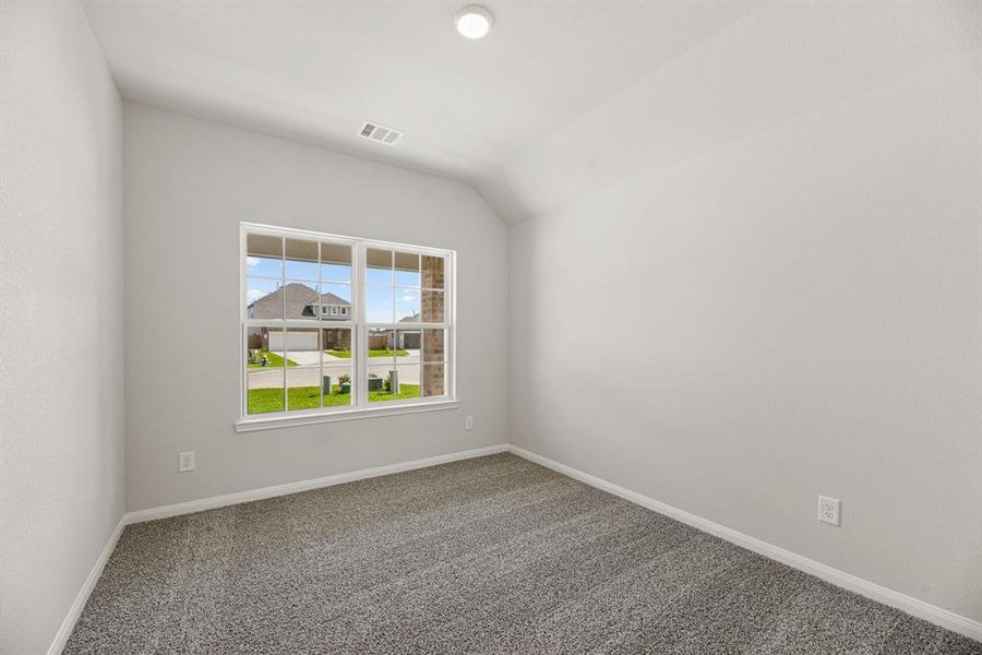 Photos are a representation of the floor plan. Options and interior selections will vary.