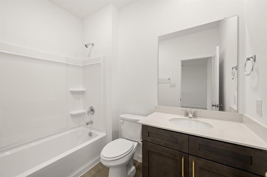 5704 Lakeview- Bathroom-1